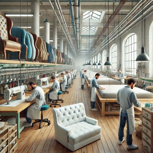 Cita recolección mueble para re- tapizado