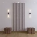 WALL FURNITURE PANELING CABECERA 240 x 13 BIGE INDIVIDUAL.webp