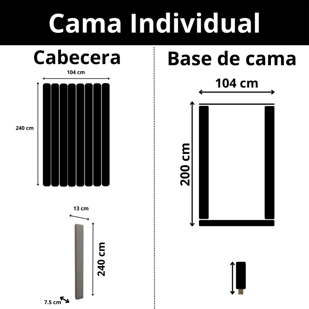 WALL FURNITURE PANELING CAMA 240 x 13 ISO INDIVIDUAL.webp