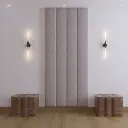 WALL FURNITURE PANELING CABECERA 240 x 26 BIGE INDIVIDUAL.webp