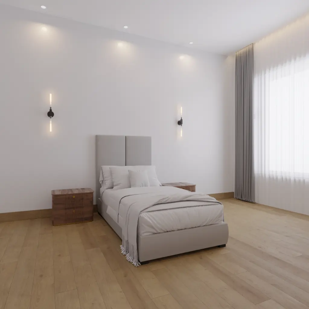 WALL FURNITURE PANELING CAMA 120 x 52 BEIGE INDIVIDUAL (2).webp