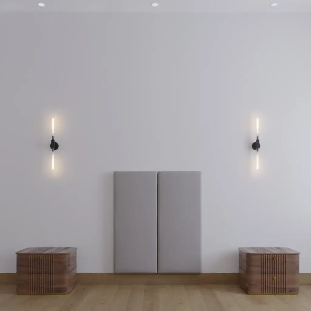 WALL FURNITURE PANELING CABECERA 120 x 52 BEIGE INDIVIDUAL.webp