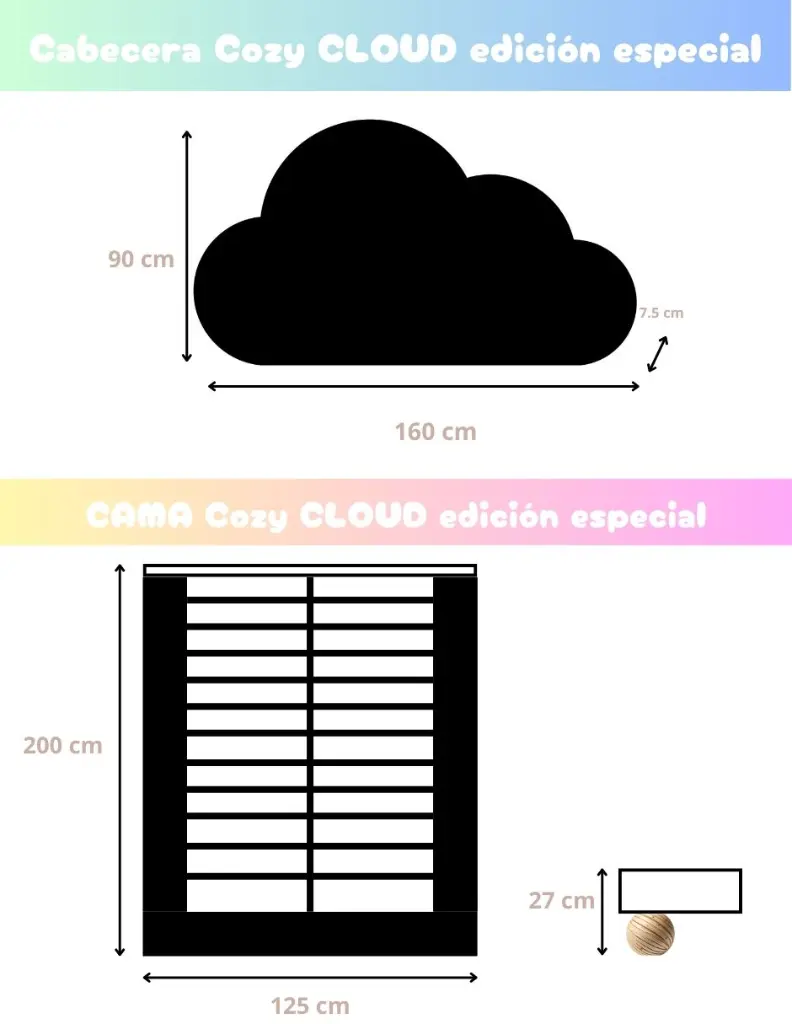 CABECERA Y CAMA COZY CLOUD ISOMETRICO INDIVIDUAL.webp
