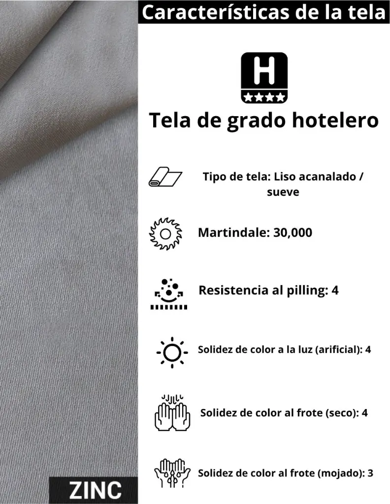 Tela ELEMENT ZIN COZY CLOUD.webp