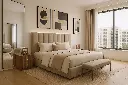 CAMA MODERN LUXURY IMPERIO PLUS KING SIZE CAMEL.webp