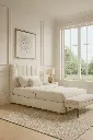 CAMA MODERN LUXURY ARTICLE SNOW QUEEN SIZE.webp