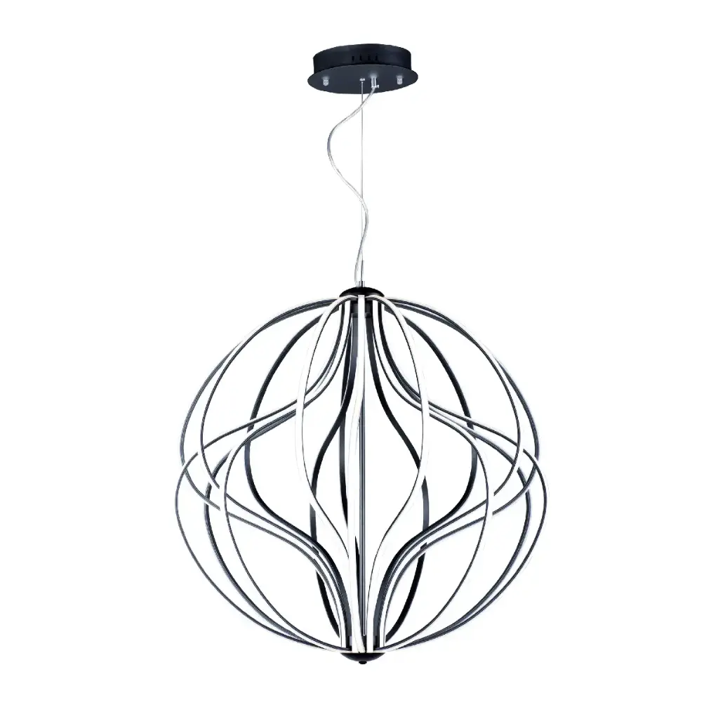 Lámpara colgante PRAGA