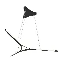 Lámpara colgante SORT