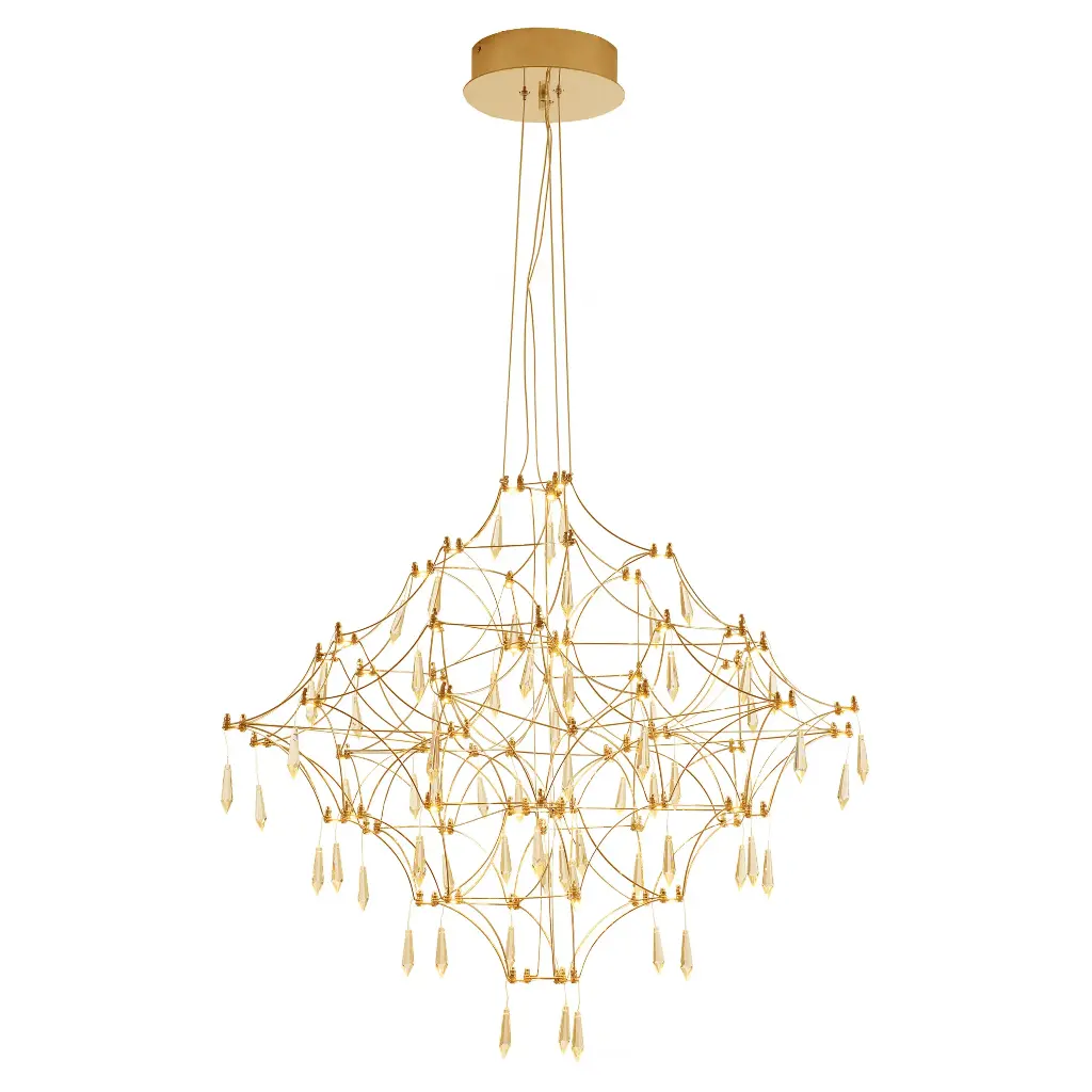 Lámpara colgante TOLOUSE