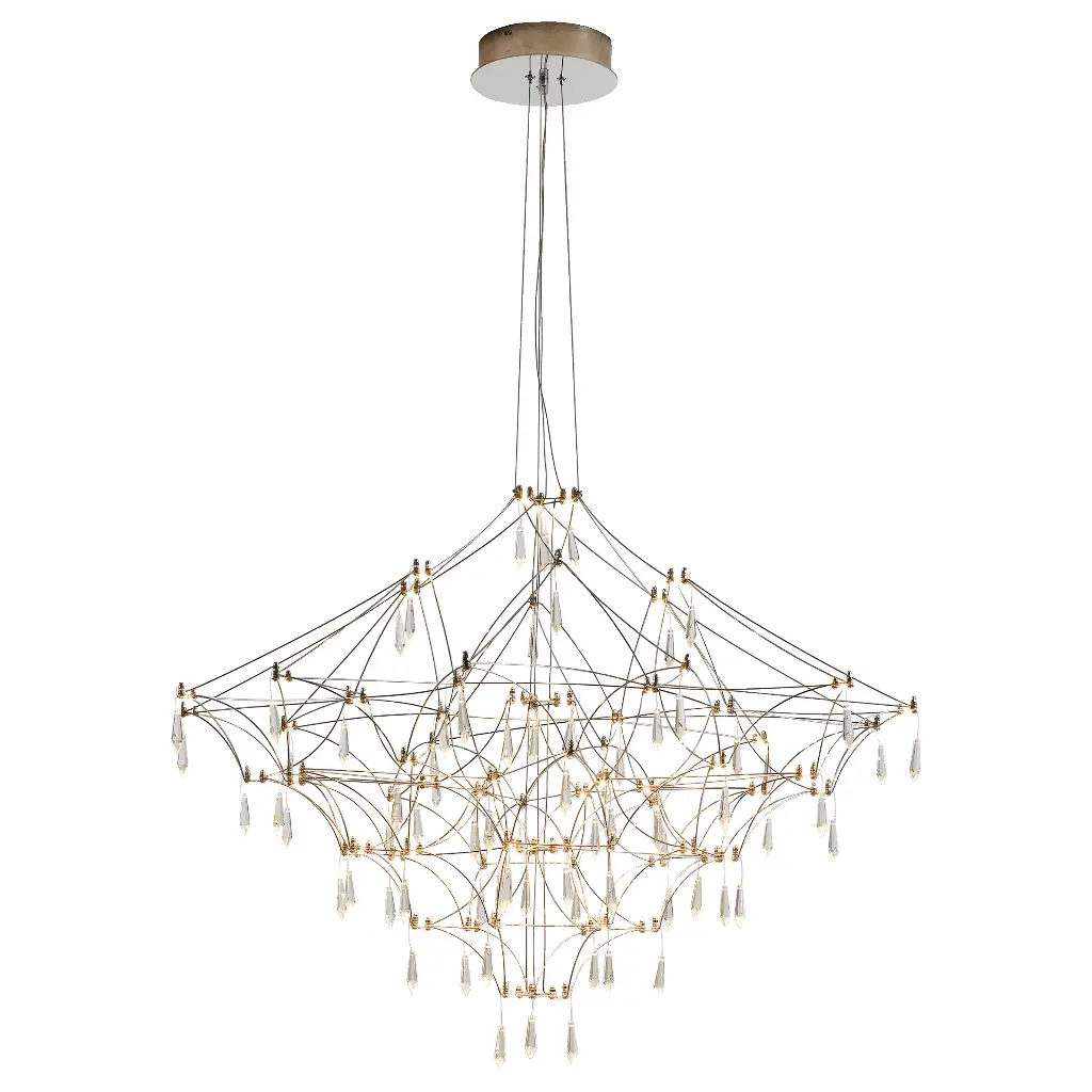 Lámpara colgante TOLOUSE