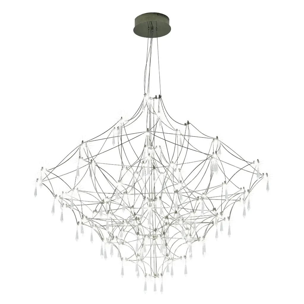 Lámpara colgante TOLOUSE