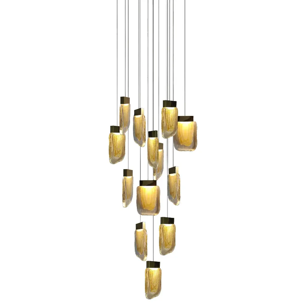 Lámpara colgante VIVA