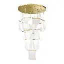 Lámpara colgante WAVE