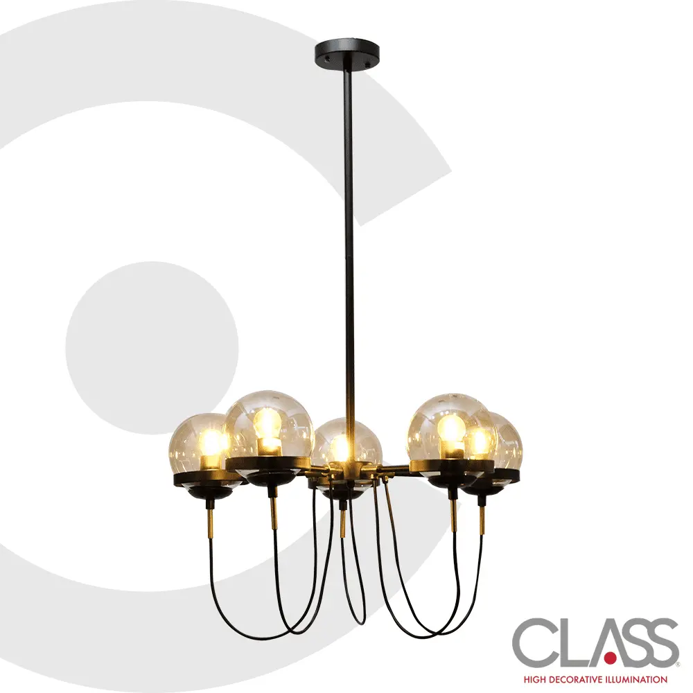 Lámpara colgante 2CAF01 