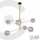 Lámpara colgante 2CHI03