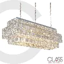 Lámpara colgante 2CHI05