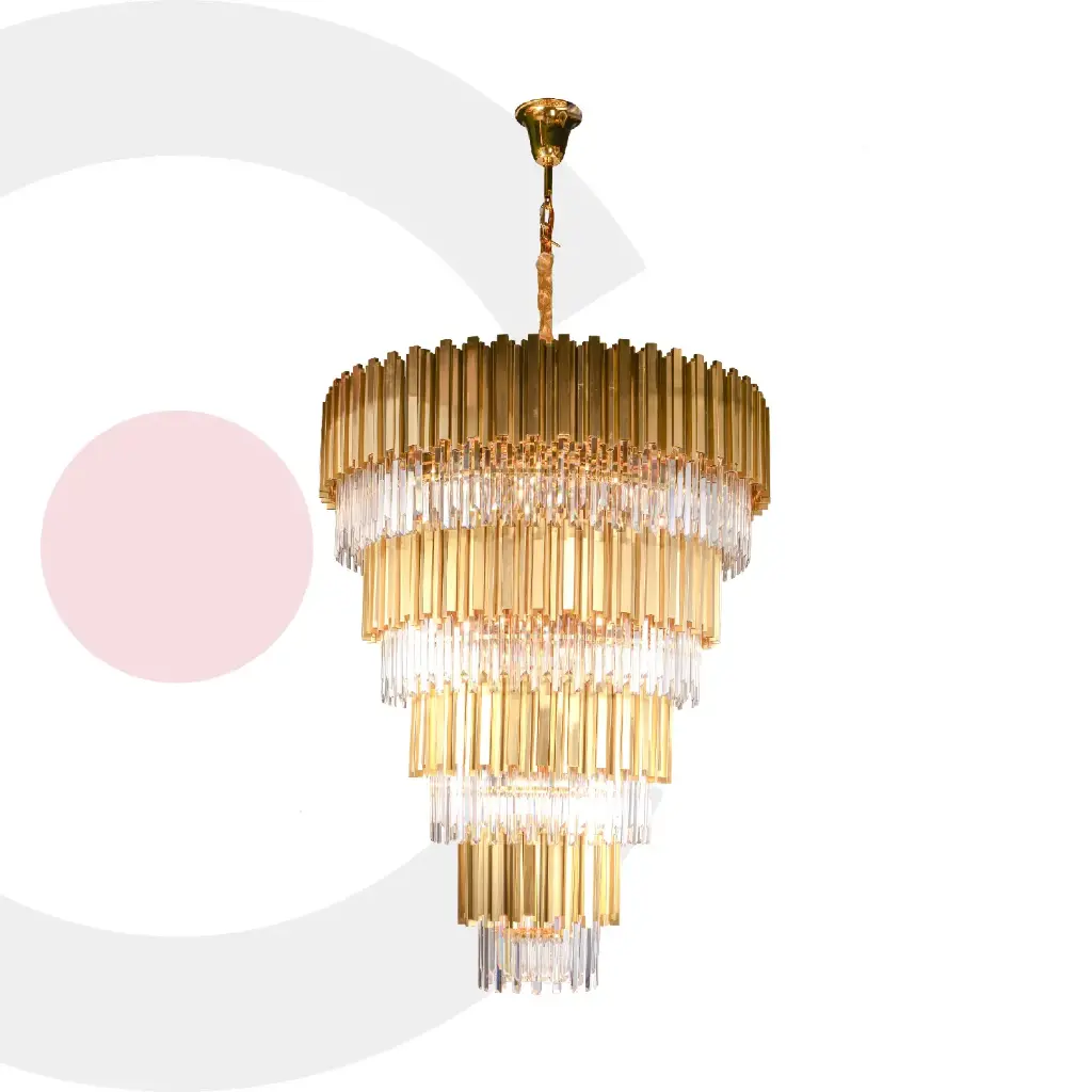 Lámpara colgante 2CLAT06