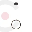 Lámpara colgante 2CLAT16