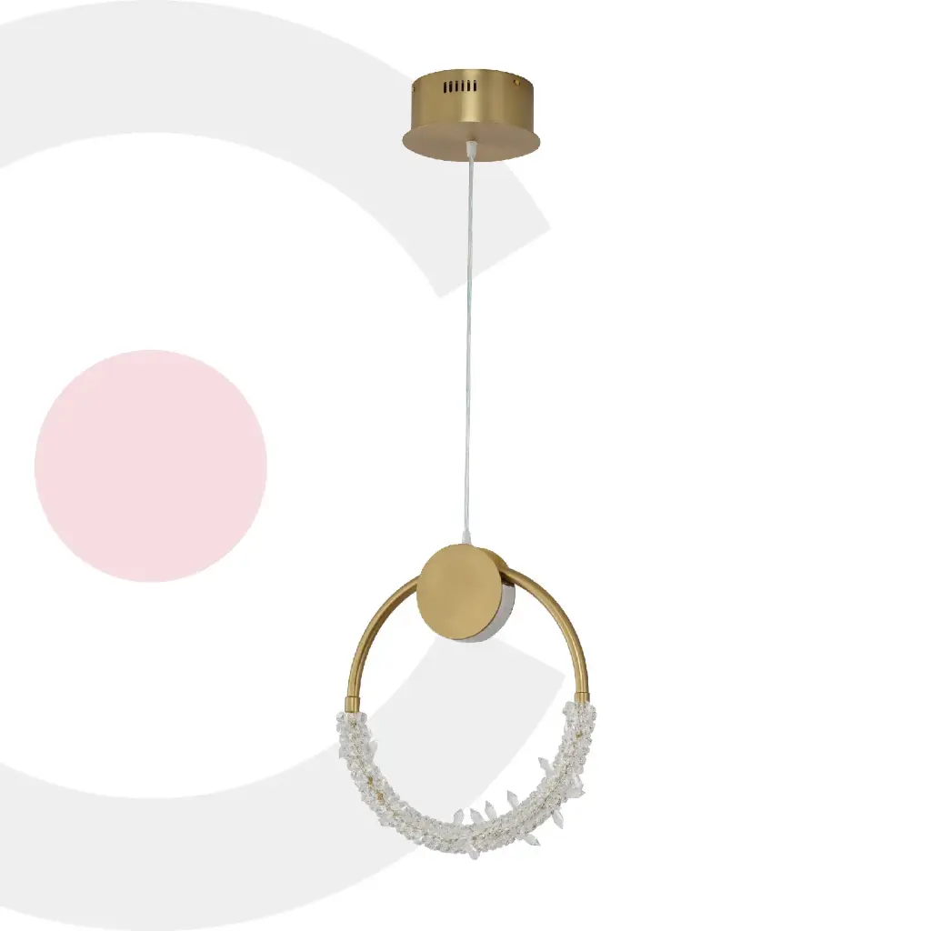 Lámpara colgante 2CLAT19