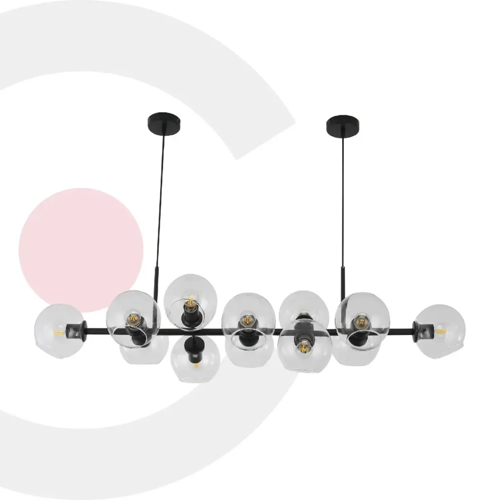 Lámpara colgante 2CLAT31