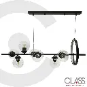 Lámpara colgante 2CLAT43