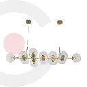 Lámpara colgante 2CLAT56