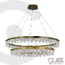 Lámpara colgante 2CLAT62