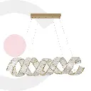 Lámpara colgante 2CLAT69