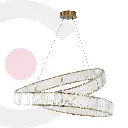 Lámpara colgante 2CLAT70