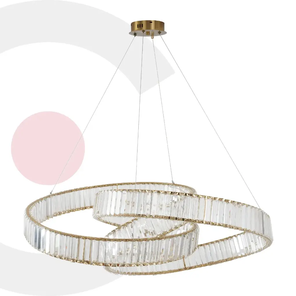 Lámpara colgante 2CLAT71