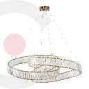 Lámpara colgante 2CLAT71