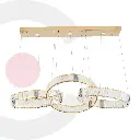 Lámpara colgante 2CLAT79