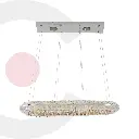 Lámpara colgante 2CLAT80