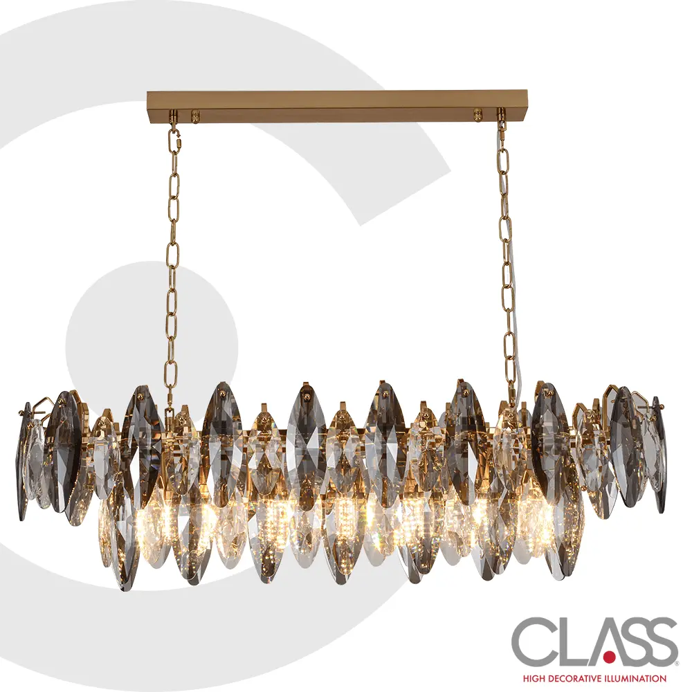 Lámpara colgante 2CLAT85