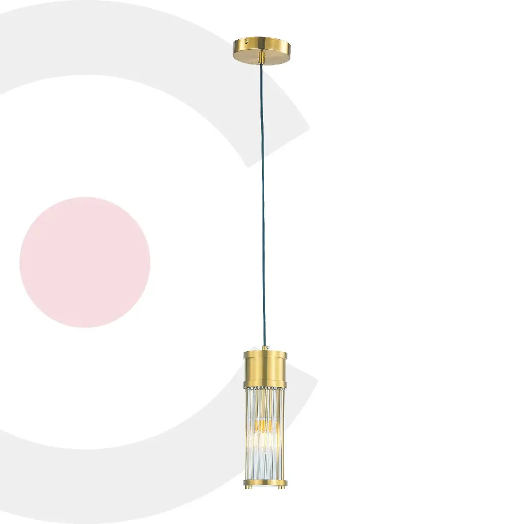 Lámpara colgante 2CLAT92