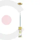 Lámpara colgante 2CLAT92