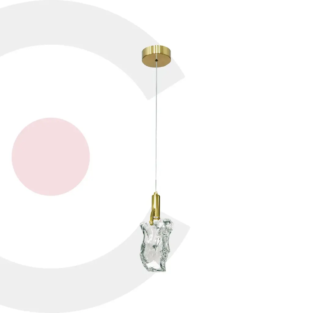 Lámpara colgante 2CLAT99