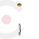 Lámpara colgante 2CLAT106