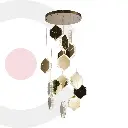 Lámpara colgante 2CLAT110