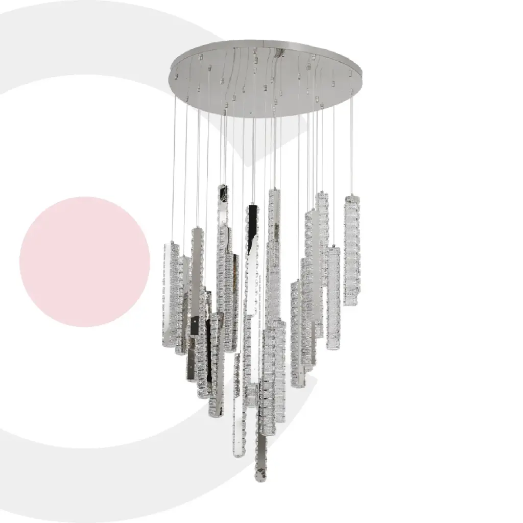 Lámpara colgante 2CLAT123