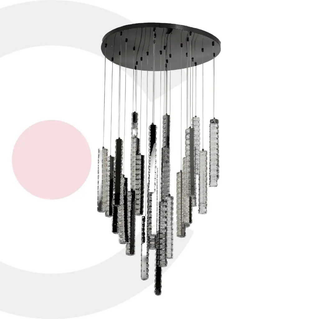 Lámpara colgante 2CLAT137