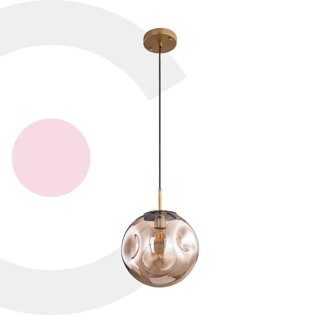 Lámpara colgante 2CLDI10