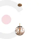 Lámpara colgante 2CLDI10