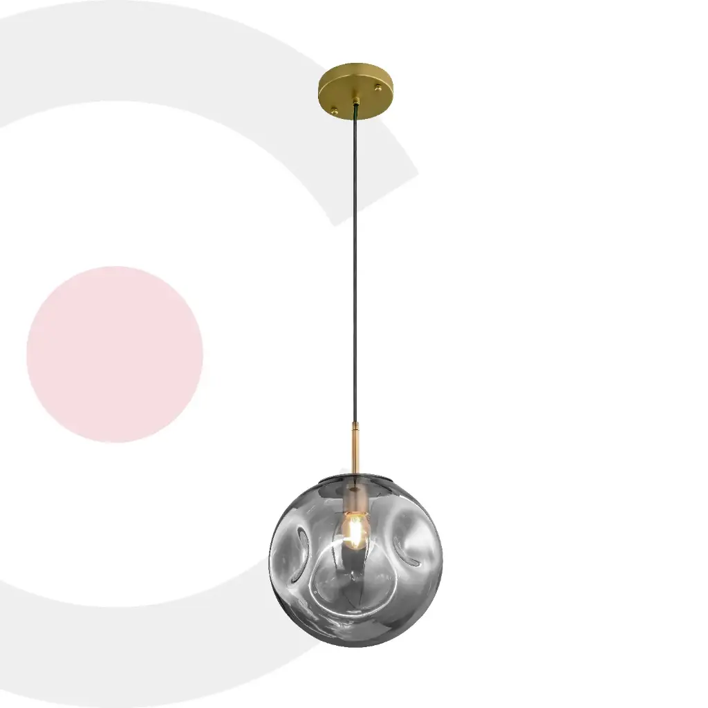 Lámpara colgante 2CLDI11