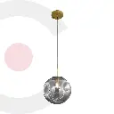 Lámpara colgante 2CLDI11