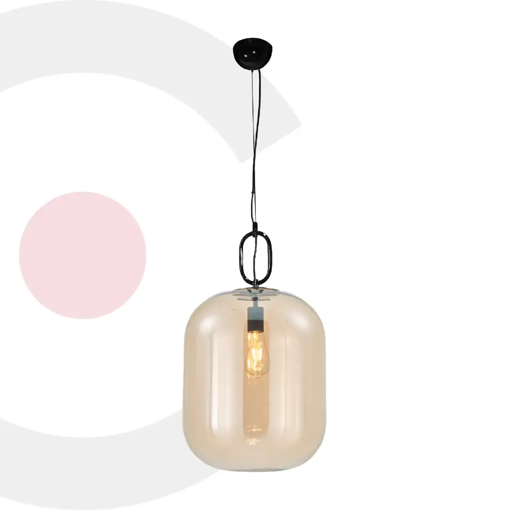 Lámpara colgante 2CLDI18