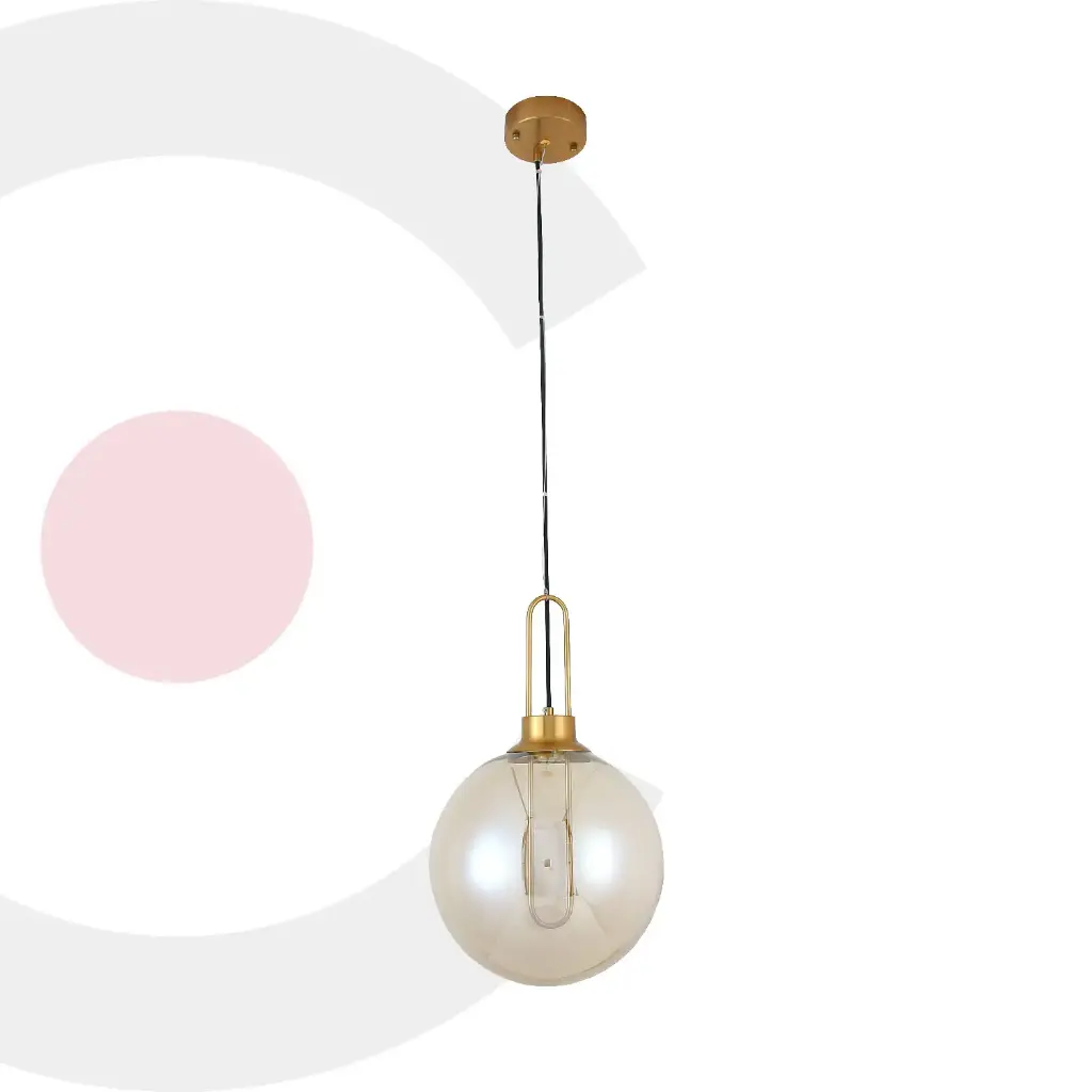 Lámpara colgante 2CLDI20