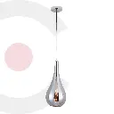 Lámpara colgante 2CLDI24