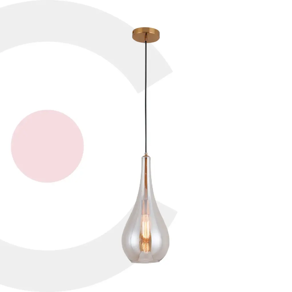 Lámpara colgante 2CLDI25