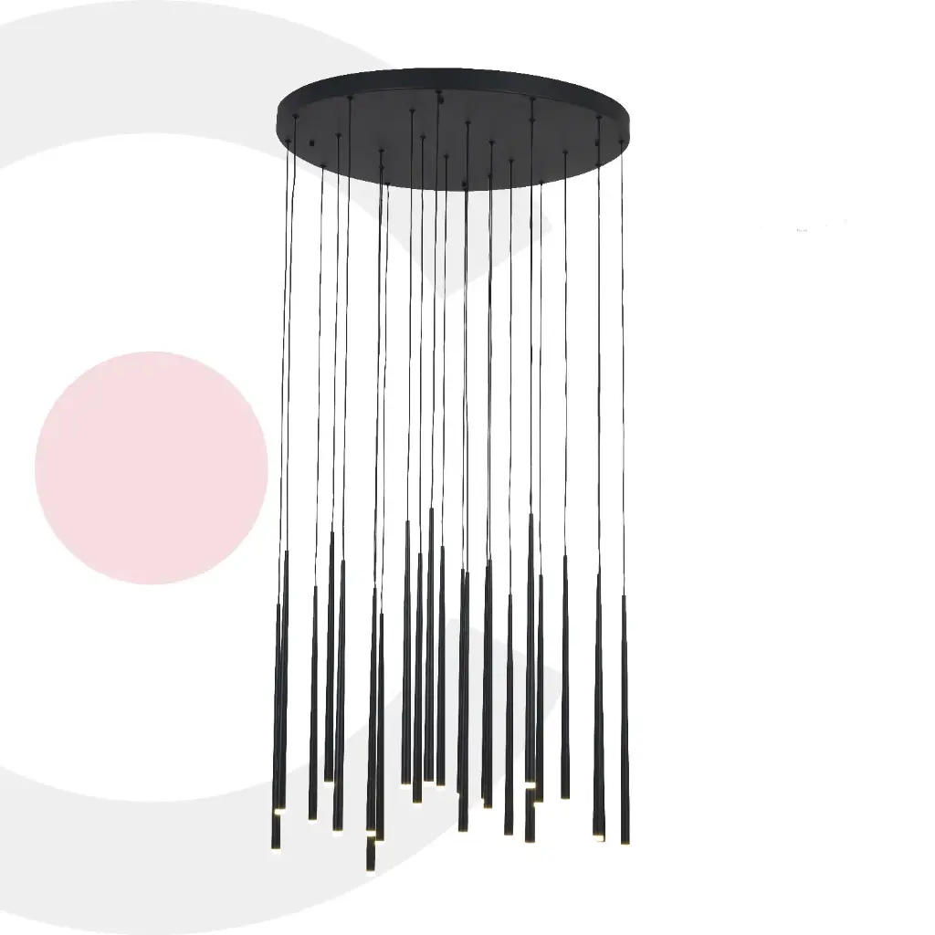 Lámpara colgante 2CLDI34